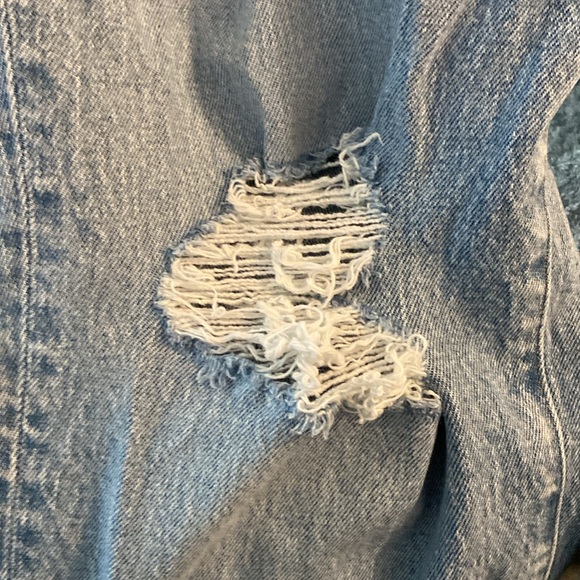 Madewell High Rise Jeans - Picture 5 of 8